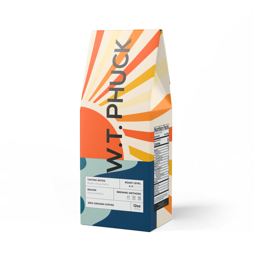 | W.T.PHUCK UP | Colombia Single Origin Coffee (Light-Medium Roast)