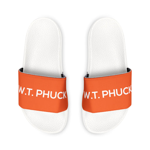 Women's W.T.PHUCK Slide Sandals